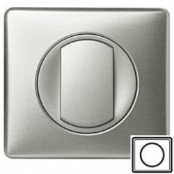 Рамка 1-ная, цвет титан, Celiane 68901