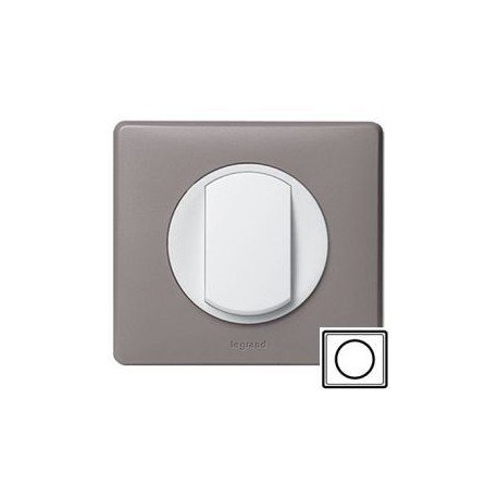 Рамка 1-а, колір норка, Celiane, Legrand