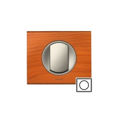 Рамка 1-ная, цвет кедр, Celiane 69171