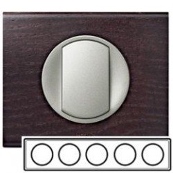 Рамка 5-а, колір венге, Celiane, Legrand