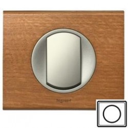 Рамка 1-а, колір дуб, Celiane, Legrand