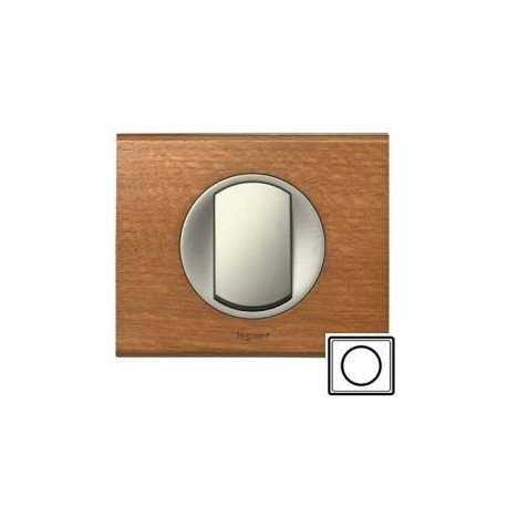 Рамка 1-ная, цвет дуб, Celiane 69231