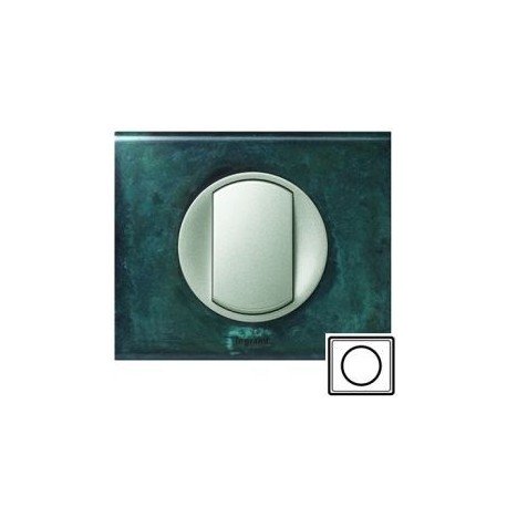 Рамка 1-а, колір патина-мідь, Celiane, Legrand