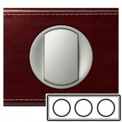 Рамка 3-ная, колір шкіра класік, Celiane, Legrand