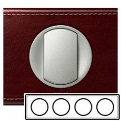 Рамка 4-а, колір шкіра класік, Celiane, Legrand