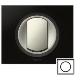 Рамка 1-ная, цвет смальта графит, Celiane 69301