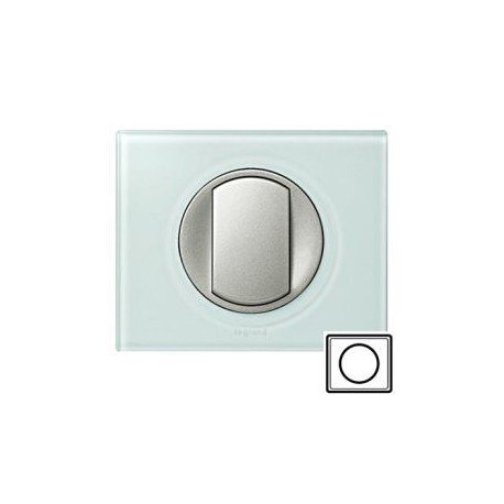 Рамка 1-ная, цвет смальта-белая глина, Celiane 69311