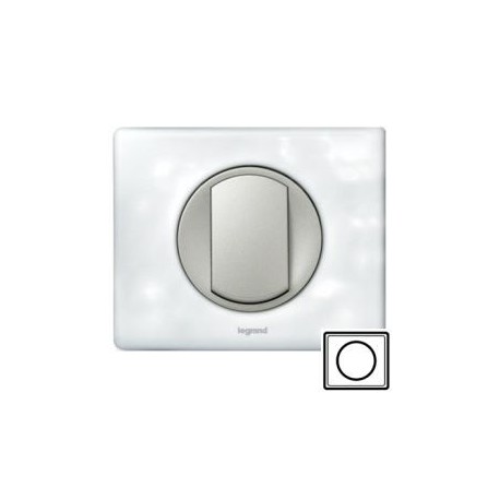 Рамка 1-а колір фарфор, Celiane, Legrand