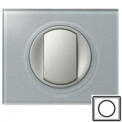 Рамка 1-а, колір смальта-металік, Celiane, Legrand