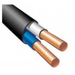 Кабель ВВП нг 2 х 2.5