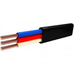 Кабель ВВП нг 3 х1.5 4 кВт