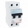 Автоматический выключатель Legrand TX3 63A 2 полюса 6кА
