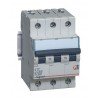Автоматичний вимикач Legrand TX3 25A 3 полюса 6кА