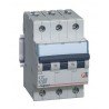 Автоматичний вимикач Legrand TX3 50A 3 полюса 6кА