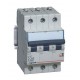 Автоматичний вимикач Legrand TX3 16A 3 полюса 6кА