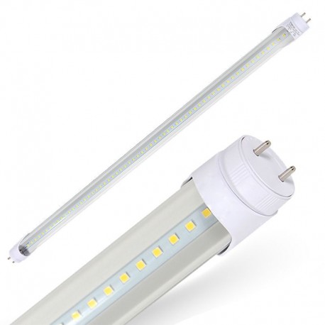 Светодиодная LED лампа 2835 Т8 10W 220В 1000lm 60cm 45 SMD G13 4100K 