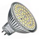 Світлодіодна LED лампа 3528 MR16 4W 220 18 SMD G5.3 4100К