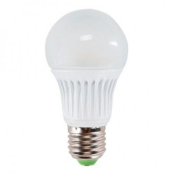 Світлодіодна LED лампа A60 6W 220 E27 4100К