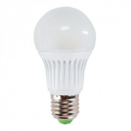 Светодиодная LED лампа A60 6W 220В E27 4100К