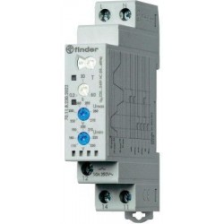 Реле контролю напруги 10A, 220-240В AC, 701182302022 Finder