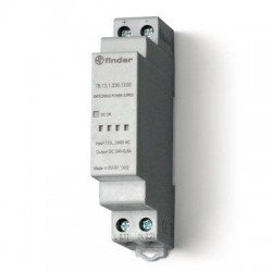 Импульсный источник питания 24В DC 12Вт, 781212302400 Finder