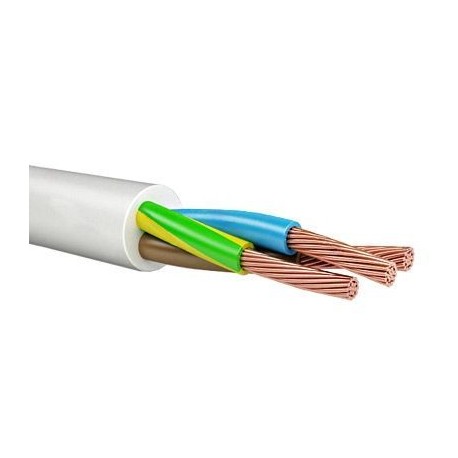 Провод ПВС нг 3 х 2,5 4,2 кВт