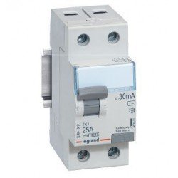 Реле диференційне (ПЗВ) Legrand TX3 2P, 40A 30мА