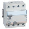 Реле дифференциальное (УЗО) Legrand TX3 4 полюса, 63A 30мА