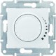 Светорегулятор, 40-600Вт универсальный, цвет белый, Sedna SDN2200821