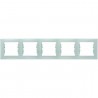 Рамка 5-я, цвет серый, Sedna SDN5800933