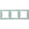 Рамка 3-я, цвет серый, Sedna SDN5800533