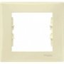 Рамка 1-я, цвет слоновая кость, Sedna