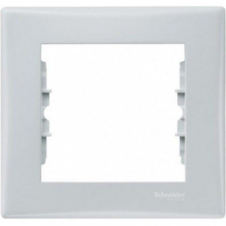 Рамка 1-я, цвет серый, Sedna SDN5800133