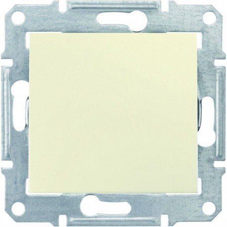 Механизм заглушки, цвет слоновая кость, Sedna SDN5600123