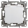 Розетка 2К + З, 16А, з кришкою, ІР44, колір білий, Legrand Etika
