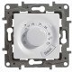 Термостат для тёплых полов, цвет слоновая кость, Legrand Etika 672330