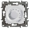 Термостат для тёплых полов, цвет слоновая кость, Legrand Etika 672330
