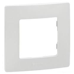 Рамка 1-а, колір білий, Legrand Etika