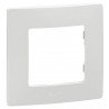 Рамка 1-я, цвет белый, Legrand Etika 672501