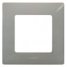 Рамка 1-я, цвет светлая галька, Legrand Etika 672521