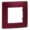 Рамка 1-я, цвет сливовый, Legrand Etika 672561