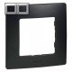 Рамка 2-а, колір антрацит, Legrand Etika