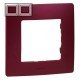 Рамка 2-а, колір сливовий, Legrand Etika