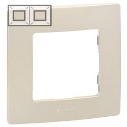 Рамка 2-а, колір слонова кістка, Legrand Etika