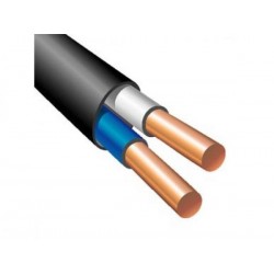 Кабель ВВГ-П нг 2х1.5 ГОСТ