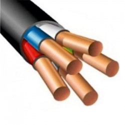 Кабель ВВГ 5х1.5 (ГОСТ)