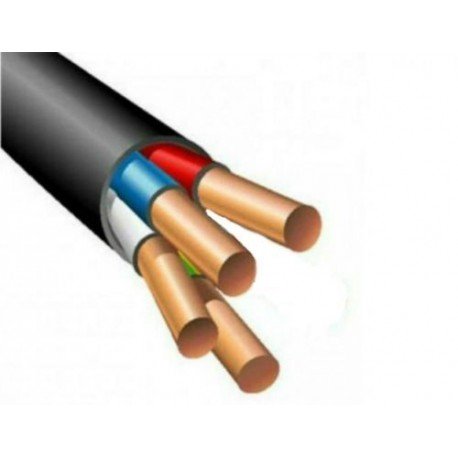 Кабель ВВГ 4х2.5 (ТУ)
