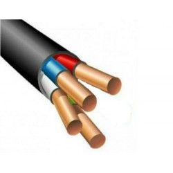 Кабель ВВГ 4х2.5 (ГОСТ)