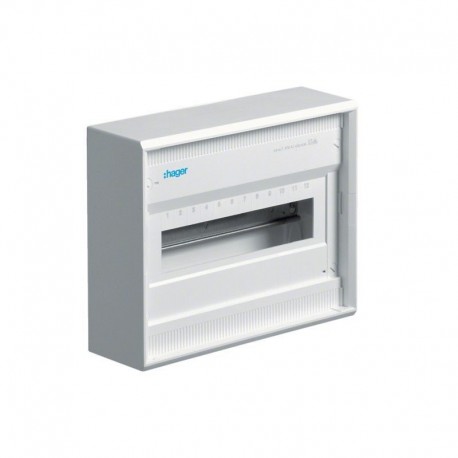 Щит наружной установки Hager Volta VA12CN, 12 модулей