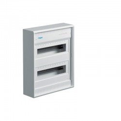 Щит наружной установки Hager Volta VA24CN, 24 модуля